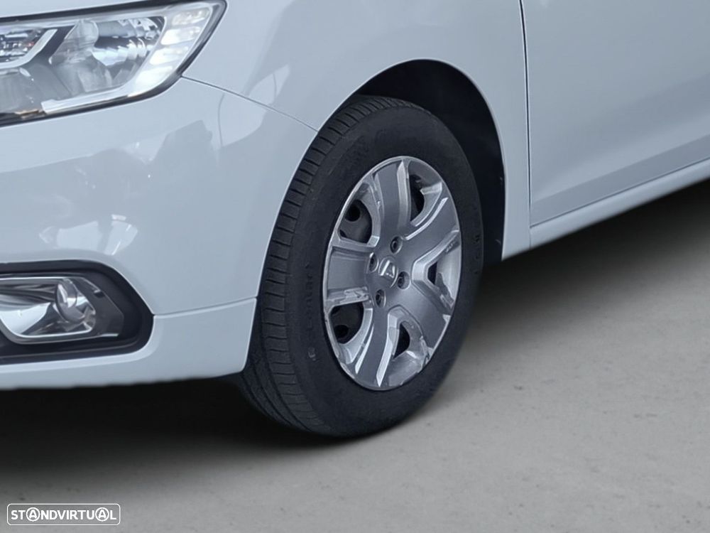 Dacia Logan 1.5 Blue dCi Confort - 4