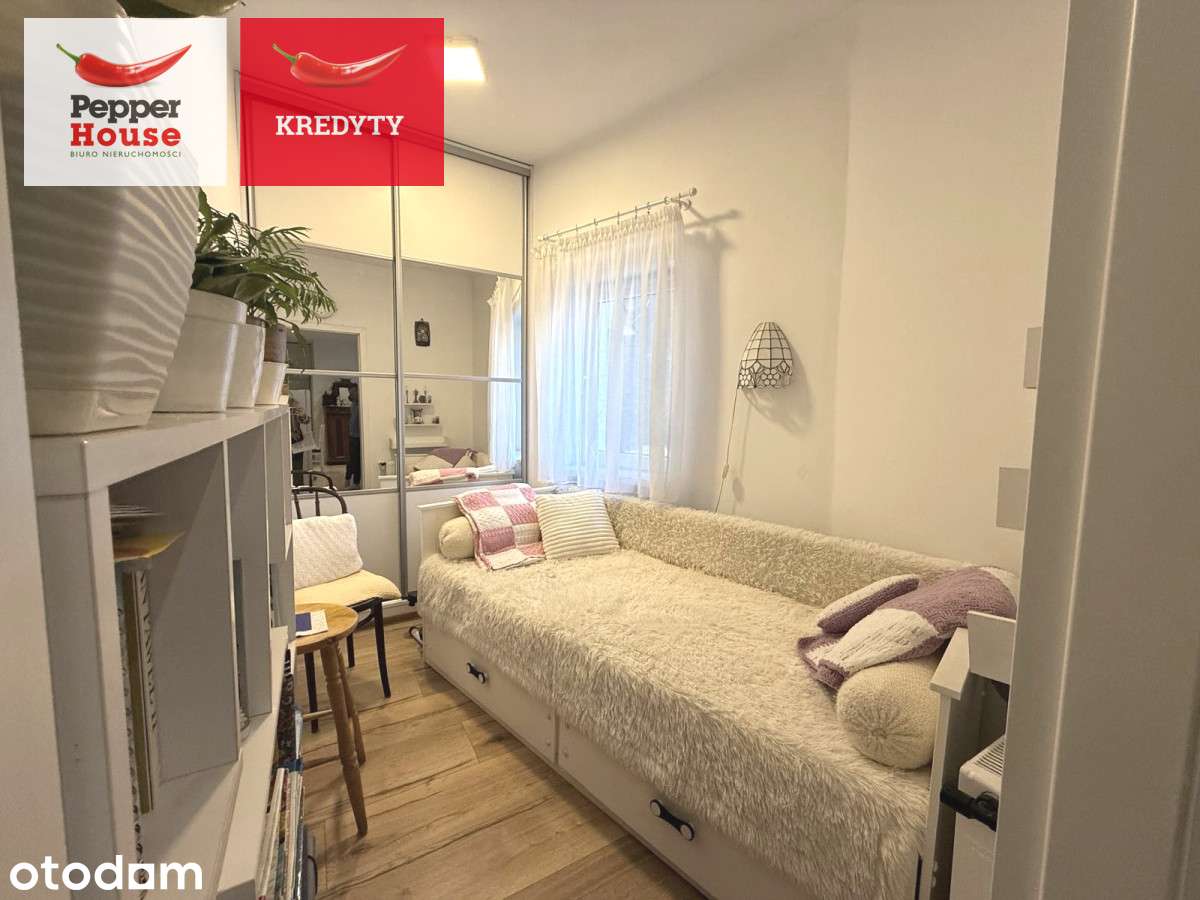 !! pokojowe mieszkanie 29,60m2 - Okole !!