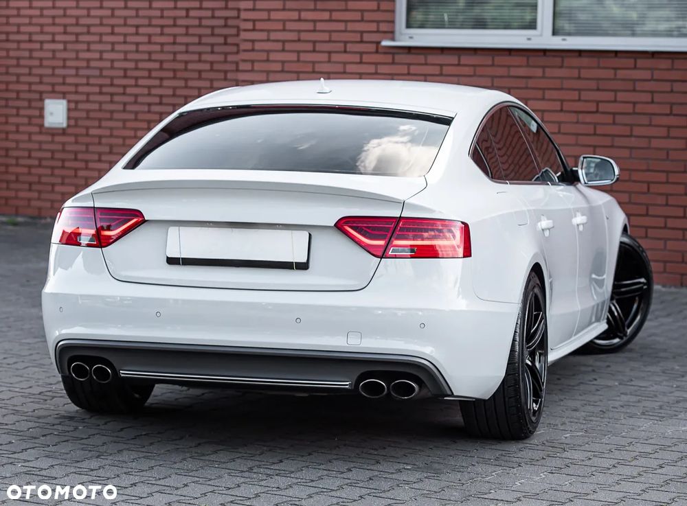 Audi S5 Limousine - 12
