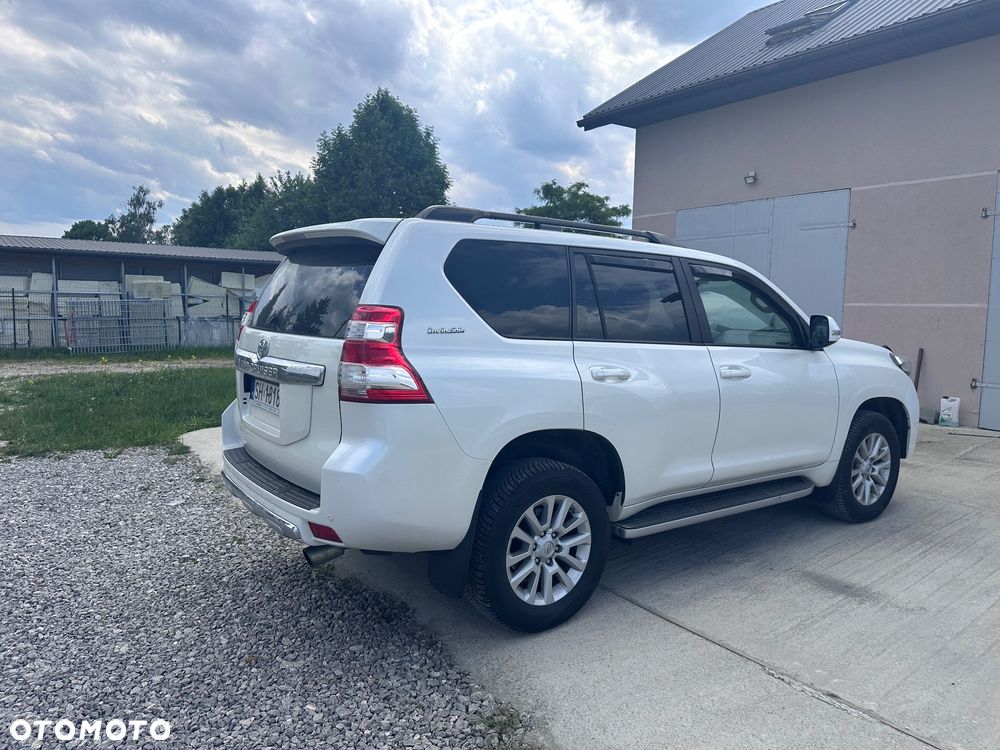 Toyota Land Cruiser LC 3.0 D-4D Invincible - 3