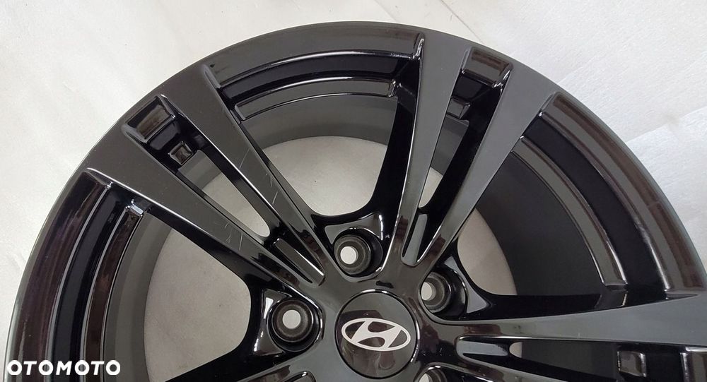 FELGI BORBET HYUNDAI TUCSON ix35 7x17 17 ET47 5x114,3 HMD0170747 KBA52249 - 5