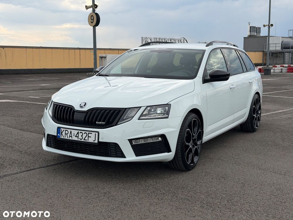 Skoda Octavia 2.0 TSI RS - 2