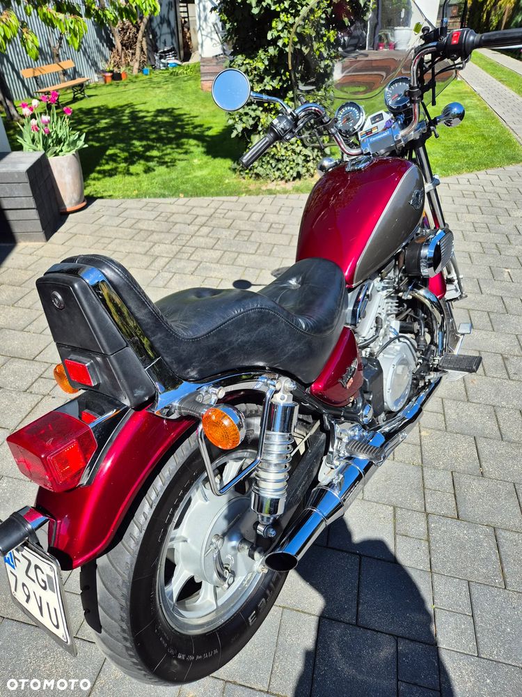 Kawasaki Vulcan - 2