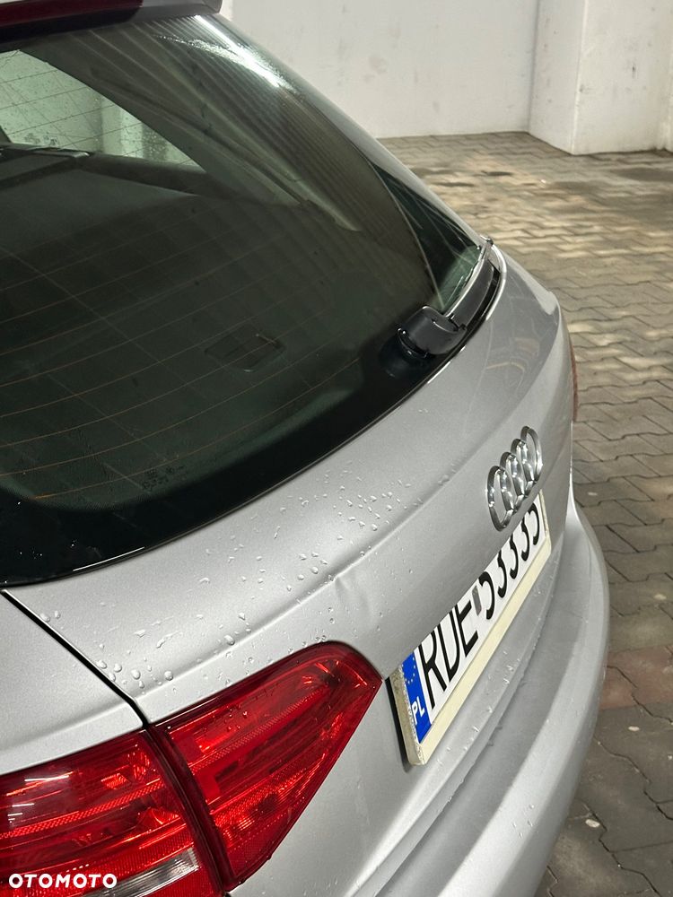 Audi A4 Avant 2.0 TDI Quattro - 4