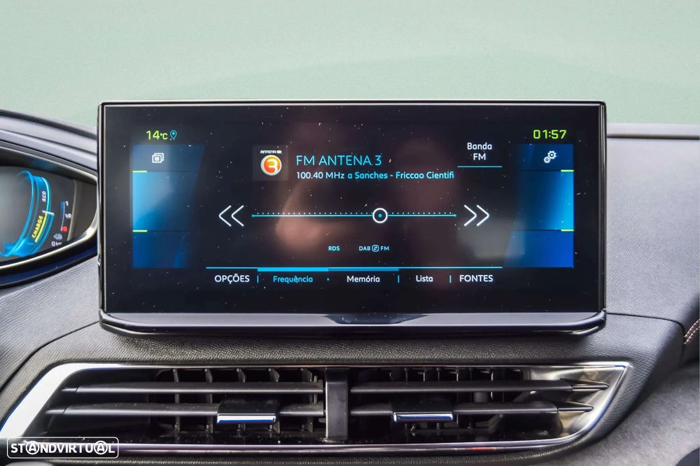 Peugeot 3008 1.6 Hybrid GT e-EAT8 - 21