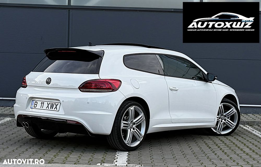 Volkswagen Scirocco 2.0 TDI DSG GTS - 4