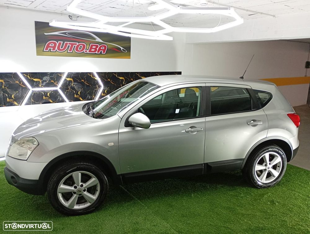 Nissan Qashqai 1.5 dCi Acenta - 34