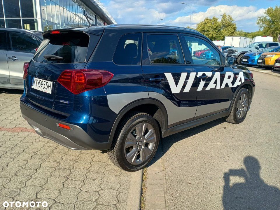 Suzuki Vitara - 4
