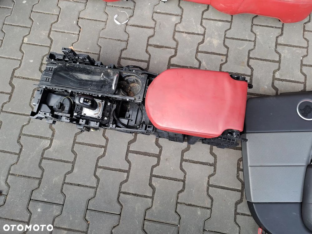 Range Rover Sport II Fotele Kanapa Tapicerka Komplet Elektryka - 2