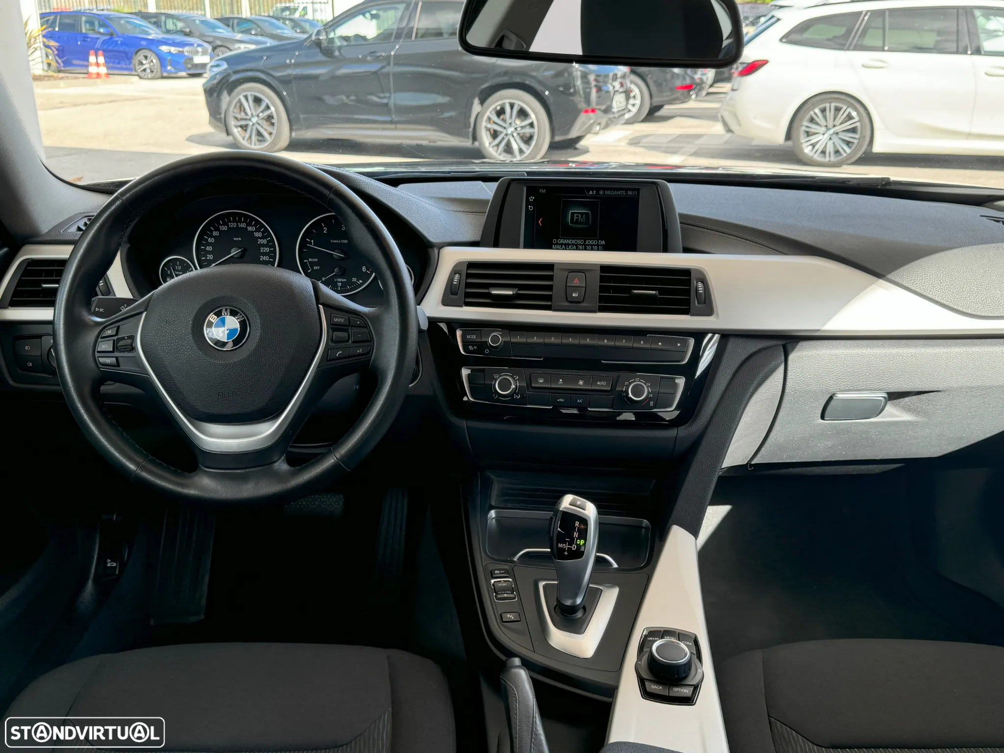BMW 418 Gran Coupé d Corporate Edition Auto - 6