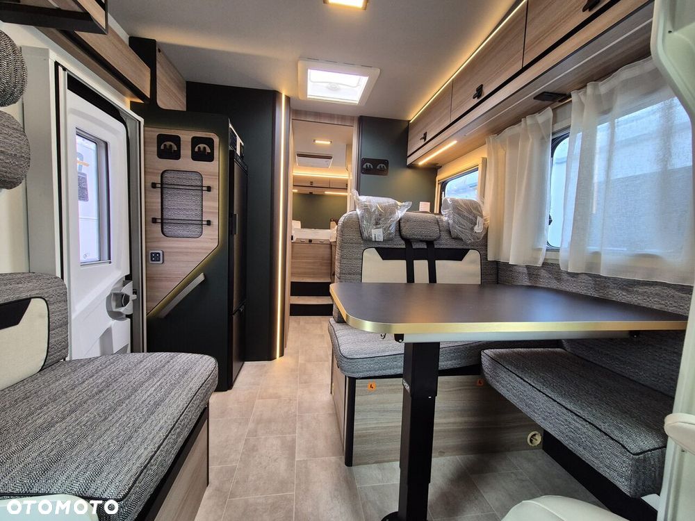 Rimor KILIG 695 | MODEL 2027 | 100% doposażony fabrycznie | Automat 165 KM, 5 osobowy - 21