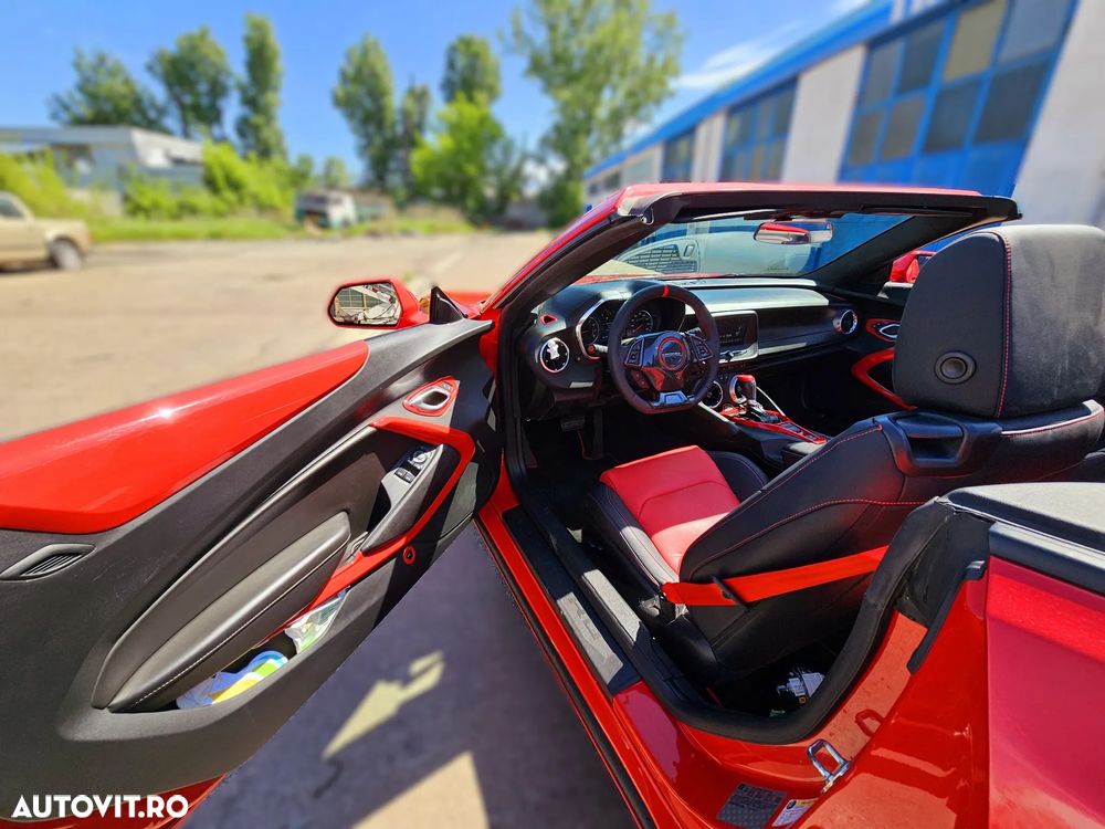 Chevrolet Camaro 2.0 Aut. - 4
