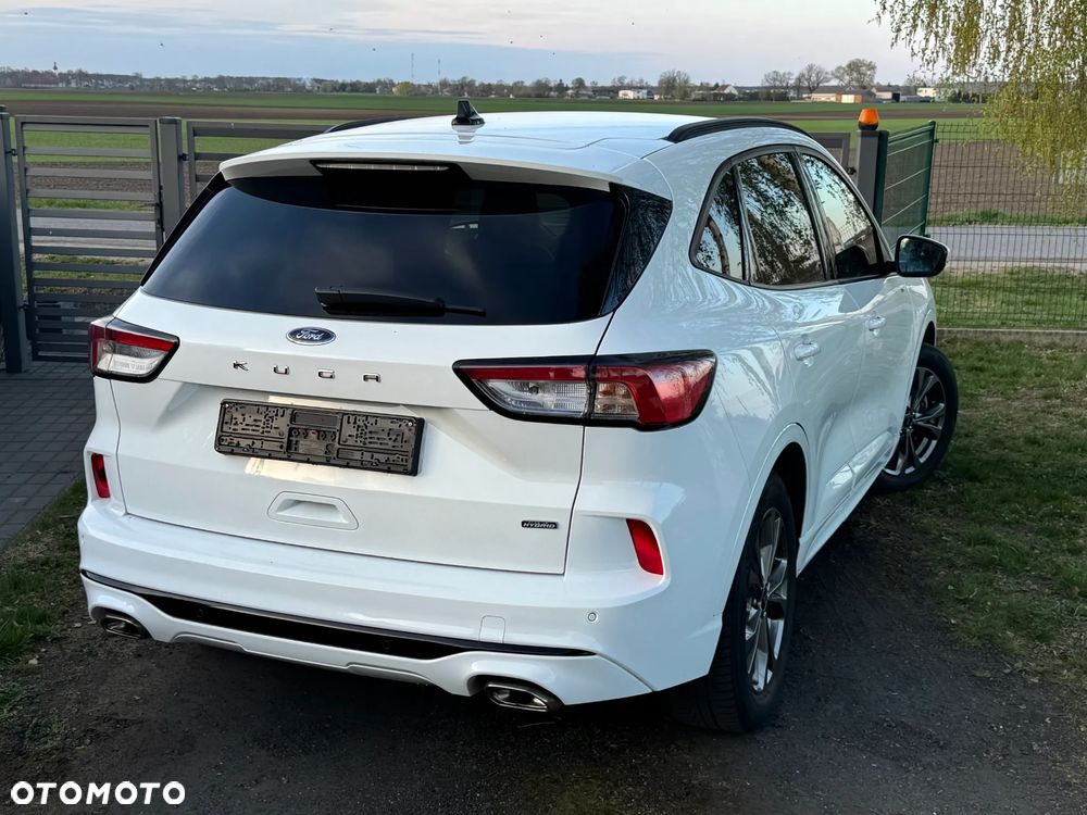 Ford Kuga 2.5P PHEV FWD ST-Line X - 11