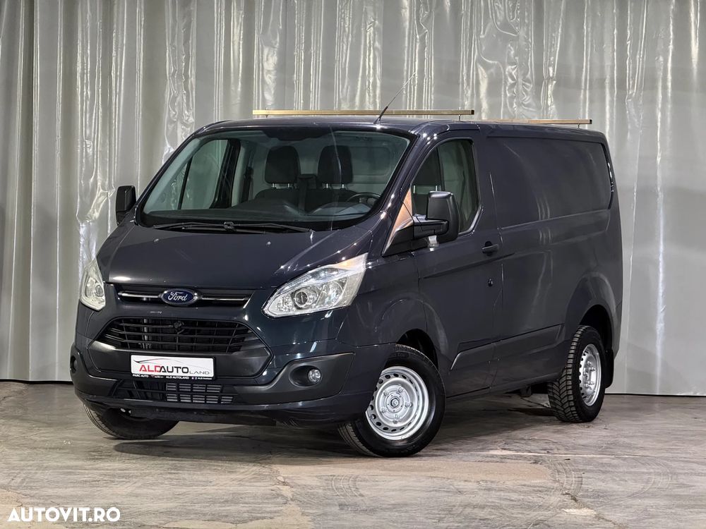Ford Transit Custom L1H1 VA Basis - 1