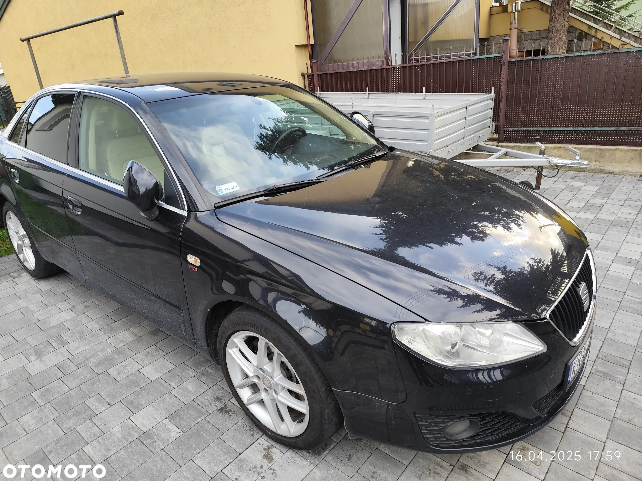 Seat Exeo 2.0 TDI DPF Sport - 9
