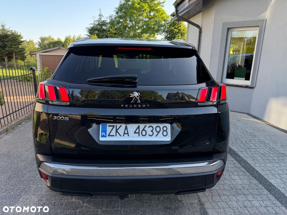 Peugeot 3008 1.6 BlueHDi Allure S&S - 26