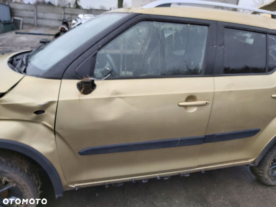 SUZUKI IGNIS III 16- ZESTAW ODPALENIA KOMPUTER 1,2 - 11