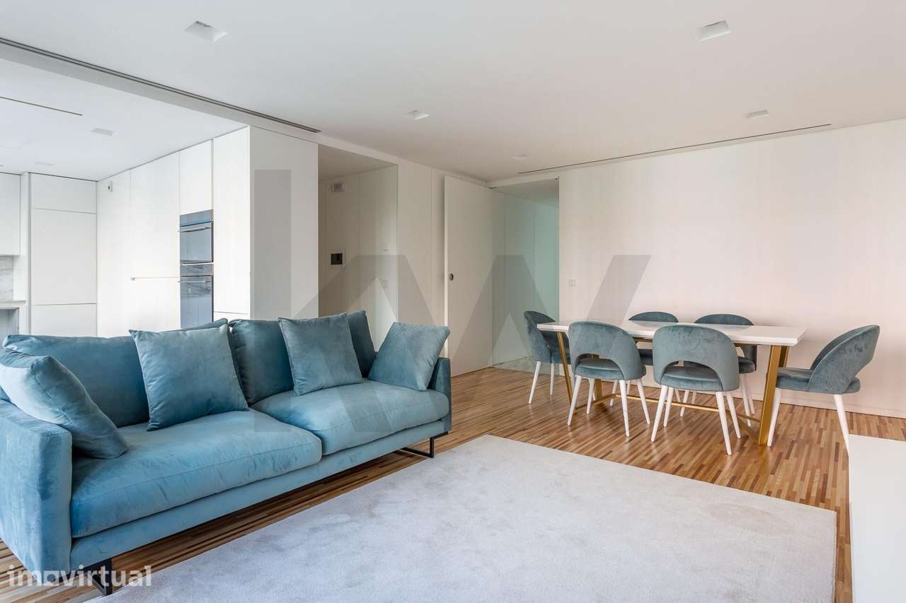Avenida António Augusto Aguiar 86 | Arrendamento | T3 com 3 suites | E - Grande imagem: 5/21