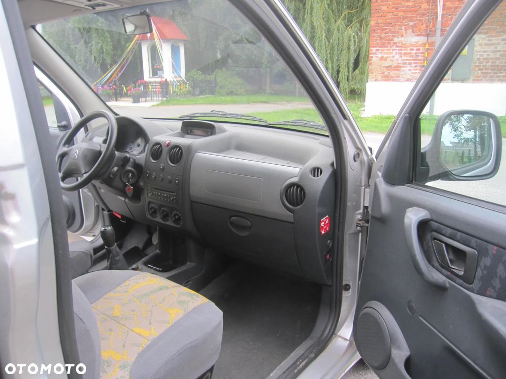 Citroën Berlingo Multispace 2.0 HDI Plus Top-Edition - 5