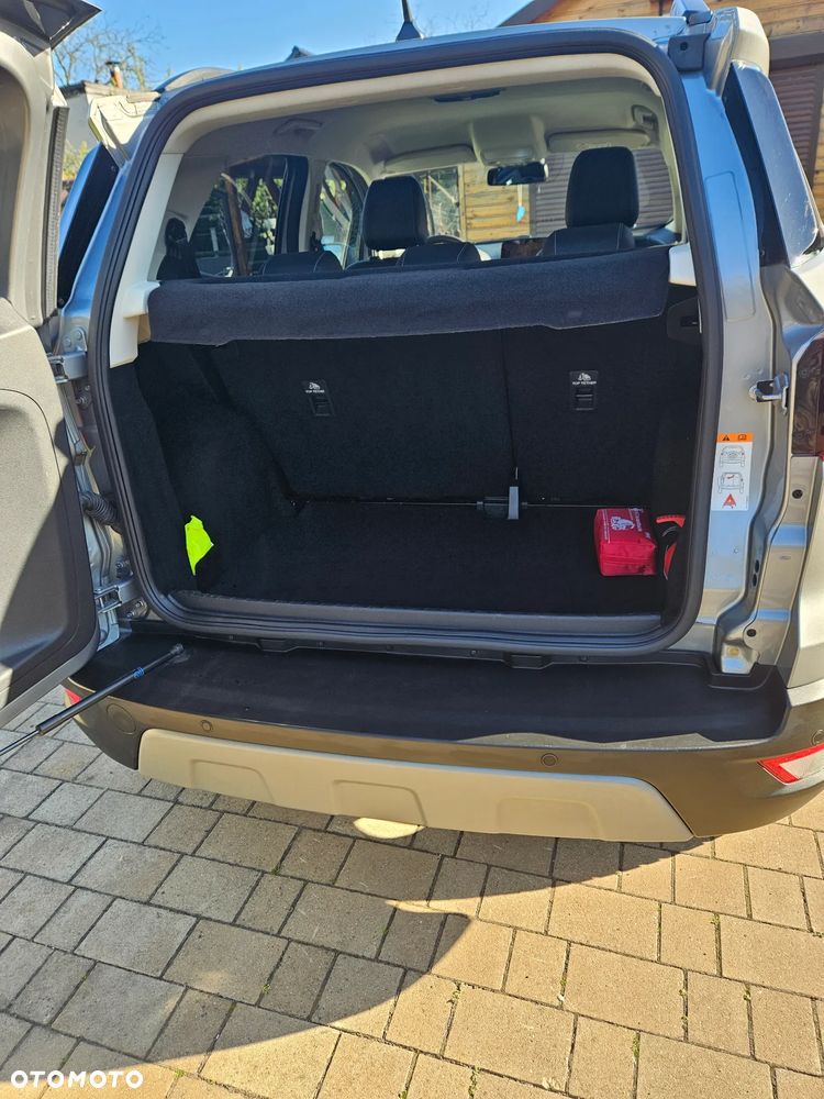 Ford EcoSport 1.0 EcoBoost GPF Titanium ASS - 11