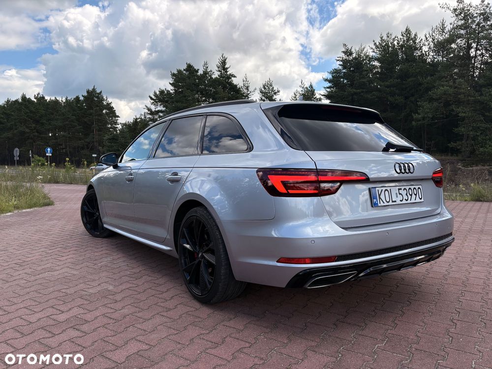 Audi A4 Avant 35 TDI S tronic sport - 7