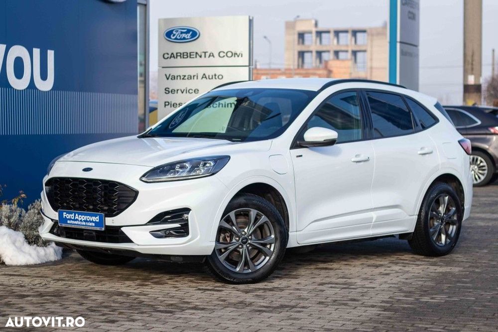 Ford Kuga 2.5 Duratec PHEV ST Line X - 3