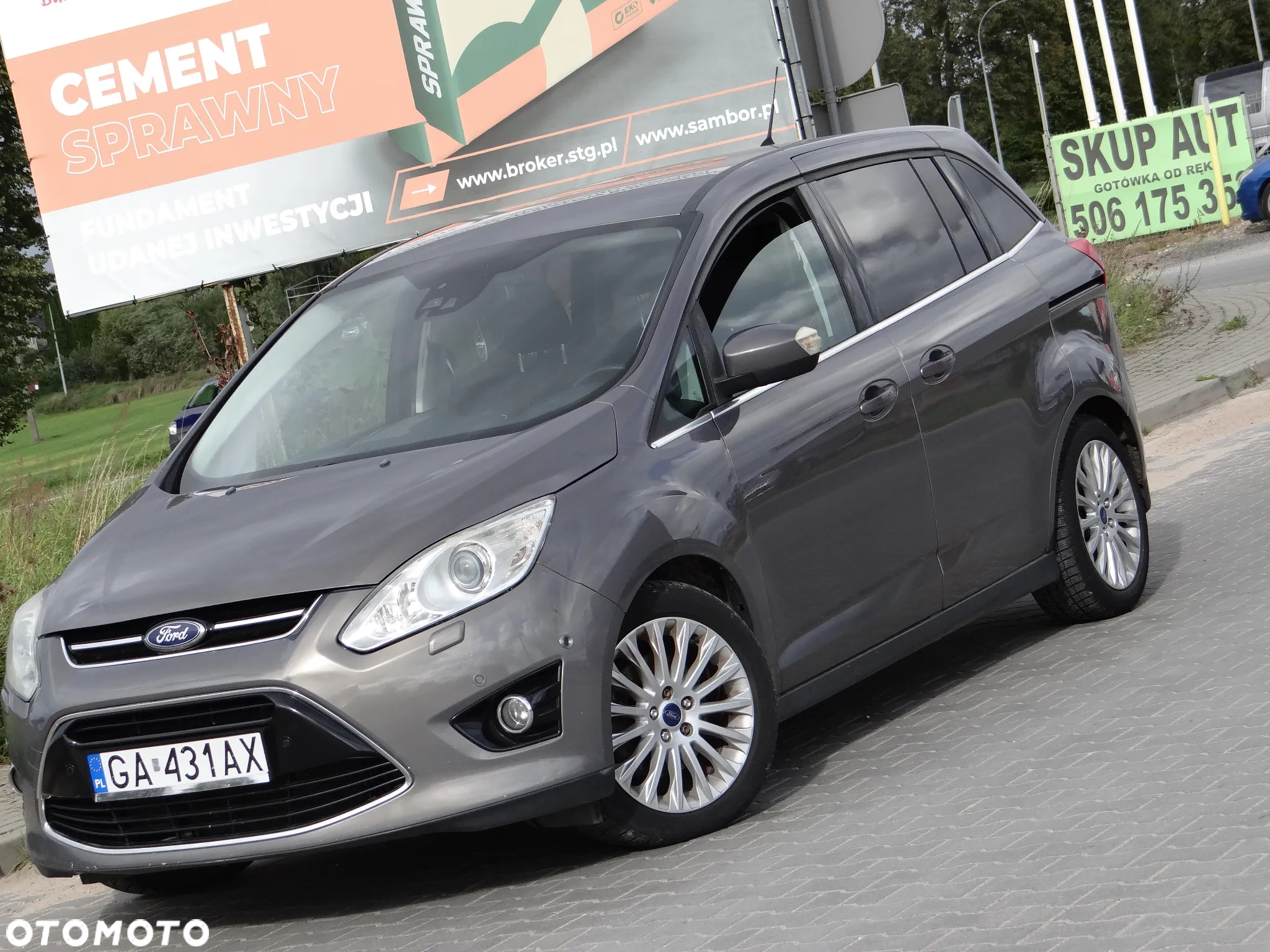 Ford Grand C-MAX - 14