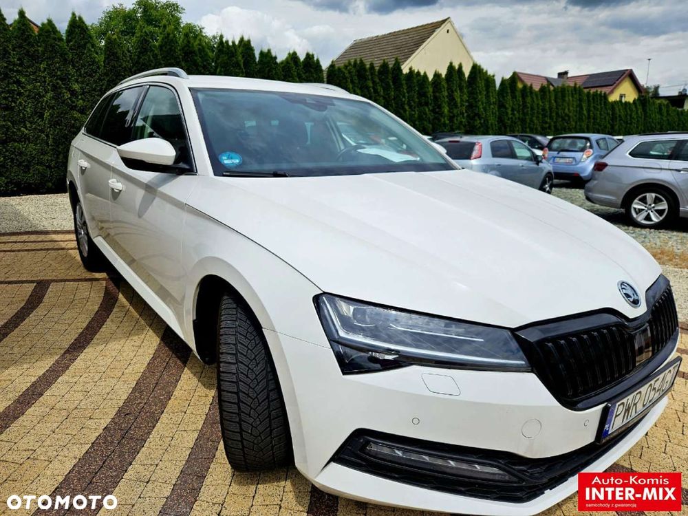 Skoda Superb - 7