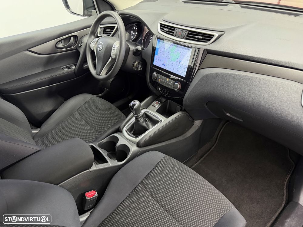 Nissan Qashqai 1.5 dCi Tekna - 16