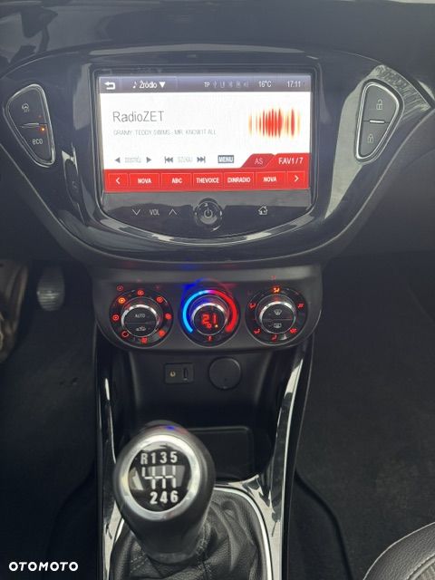 Opel Adam 1.0 Start/Stop Black Jack - 39
