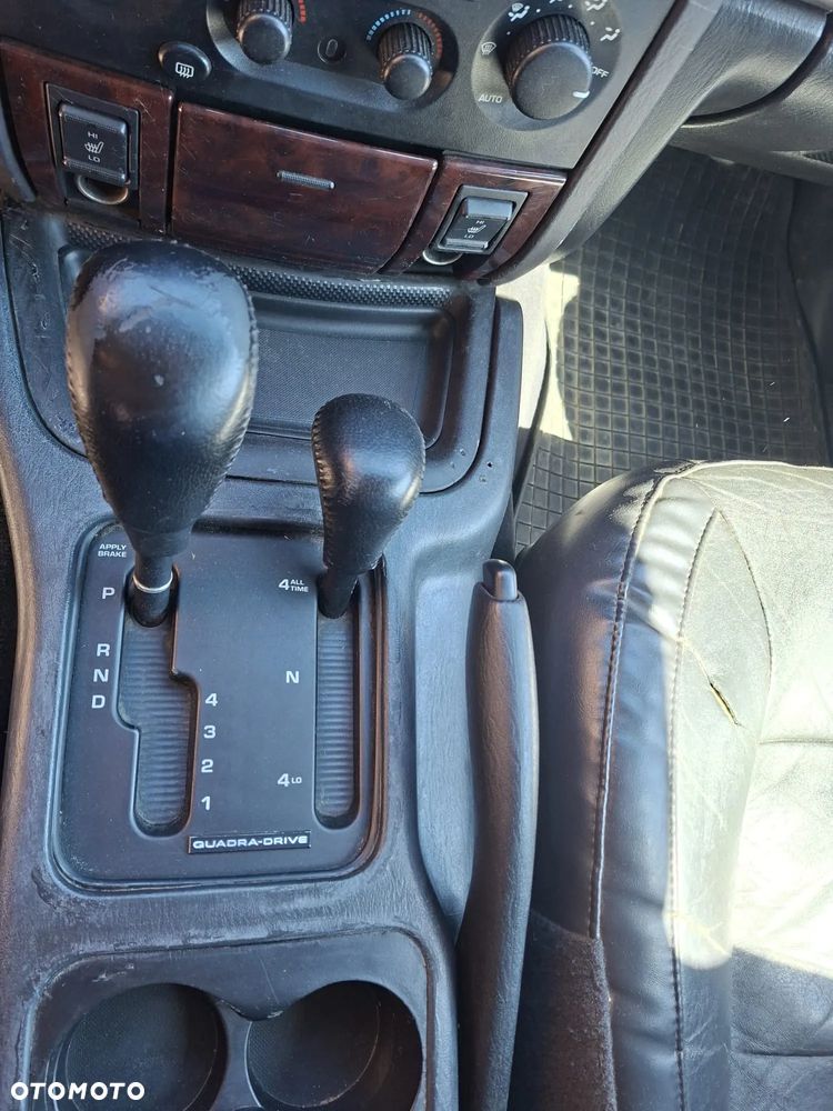 Jeep Grand Cherokee - 5