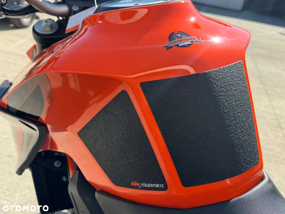 KTM Super Duke - 15