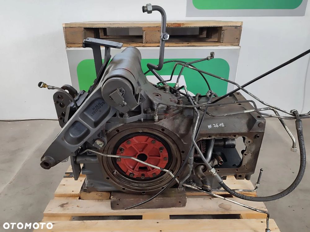 Most napędowy tylny 4360863H01 MASSEY FERGUSON 7618 - 6