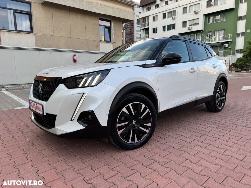 Peugeot 2008 2021 photo 2