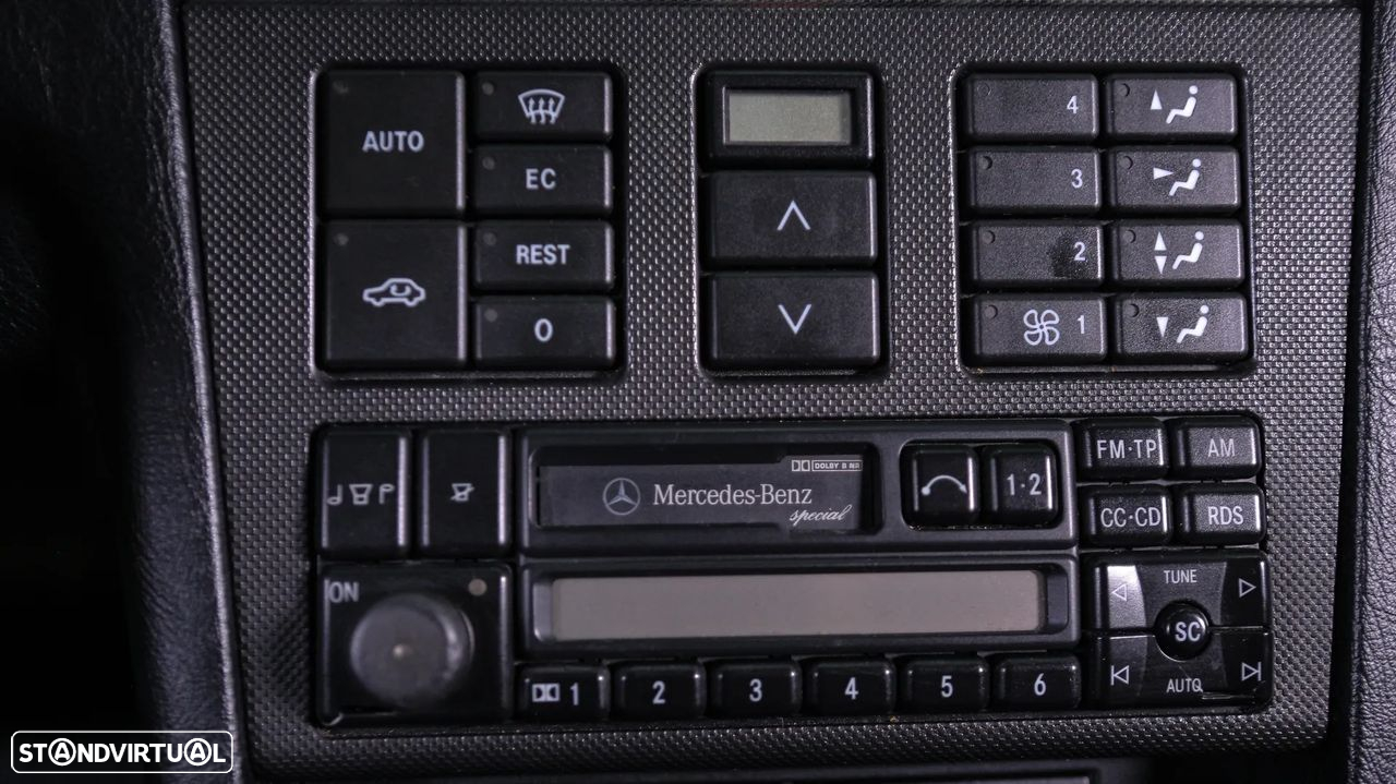 Mercedes-Benz C 36 AMG Standard - 25