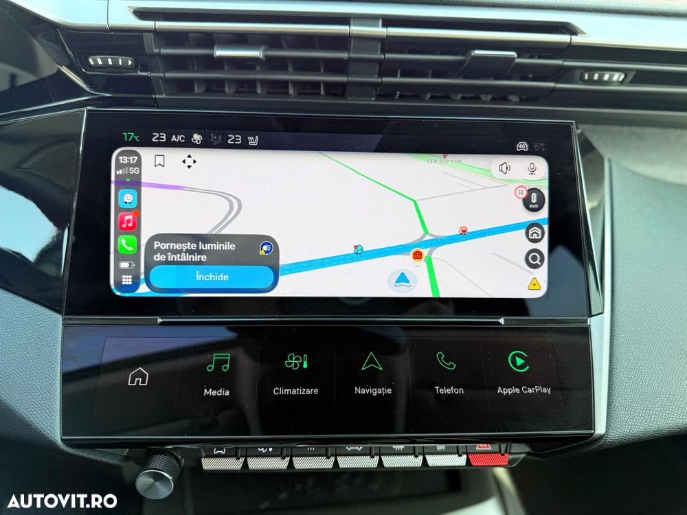 Peugeot 308 1.5L BlueHDI 130 S&S EAT8 Style - 27