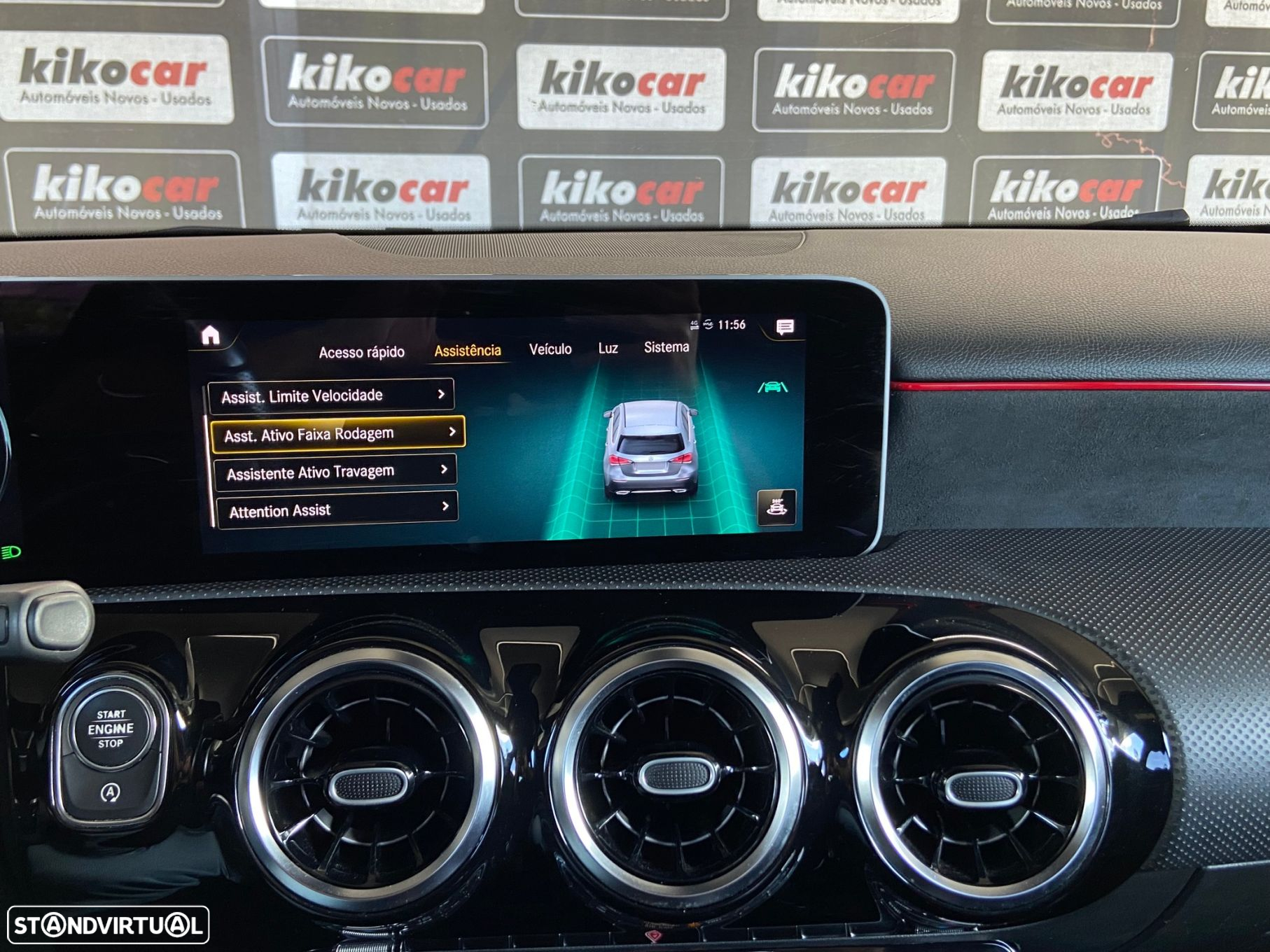 Mercedes-Benz A 180 d 7G-DCT AMG Line - 22