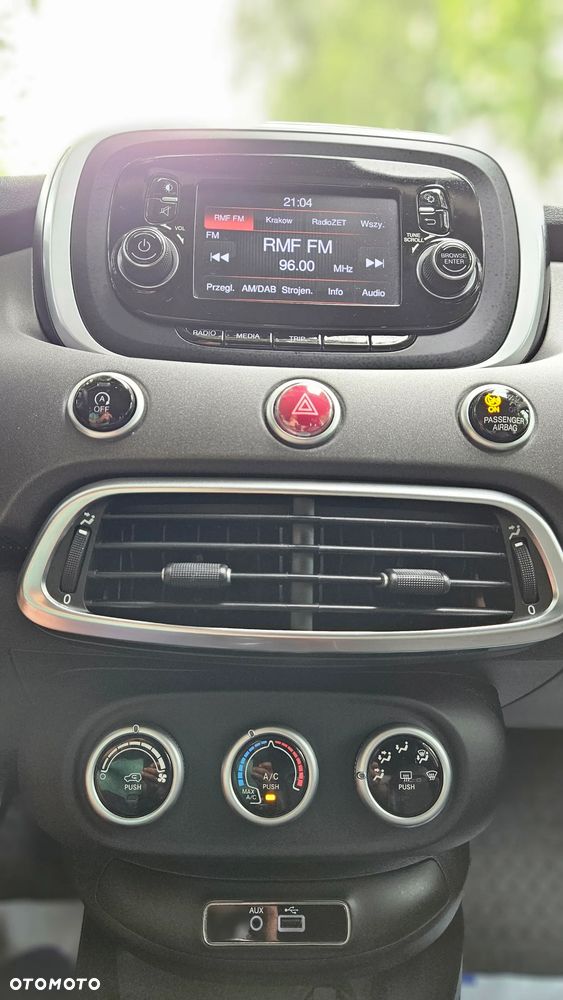 Fiat 500X 1.4 MultiAir Cross S-Design Traction+ - 34