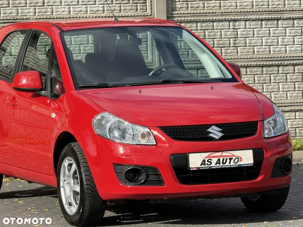 Suzuki SX4 1.6 Premium - 20