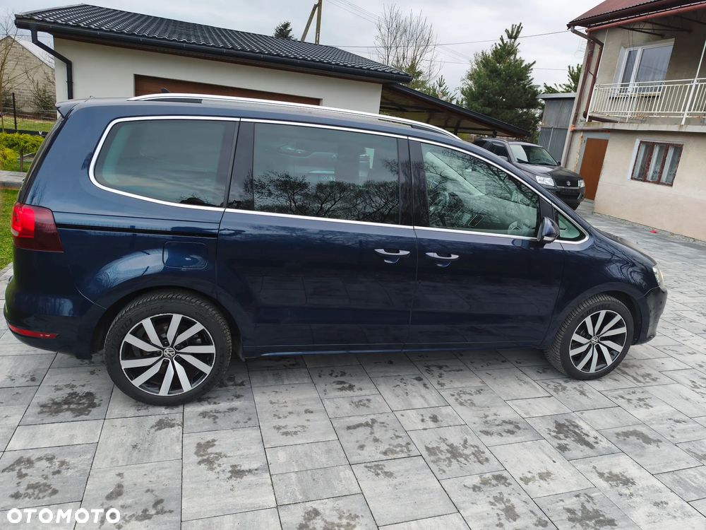 Volkswagen Sharan 2.0 TDI DSG 4MOTION (BlueMotion Technology) Comfortline - 3