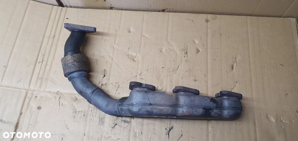 Kolektor wydechowy prawy Mercedes R-Klasa W251 3.0 CDI A6421400661 - 2