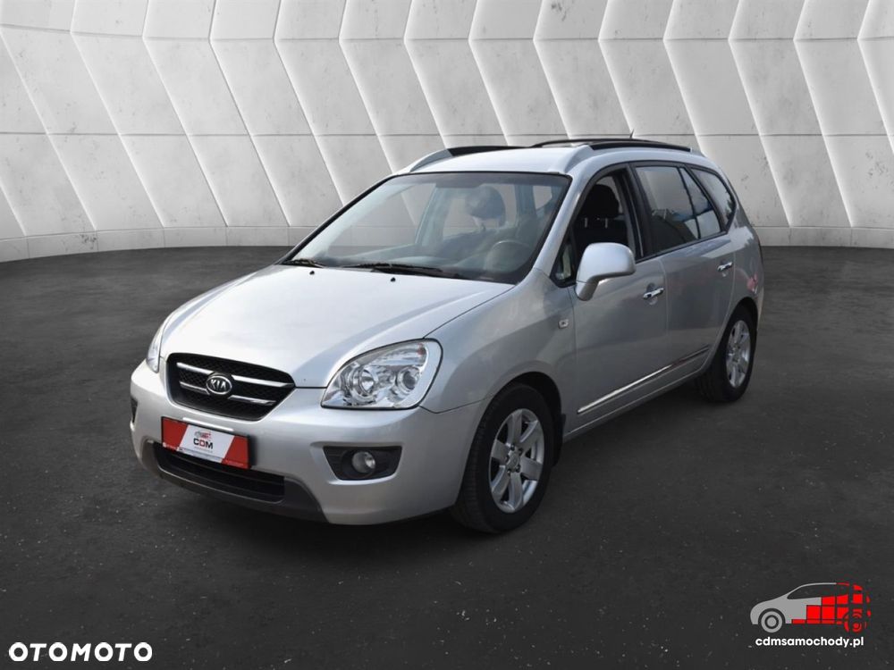 Kia Carens - 6