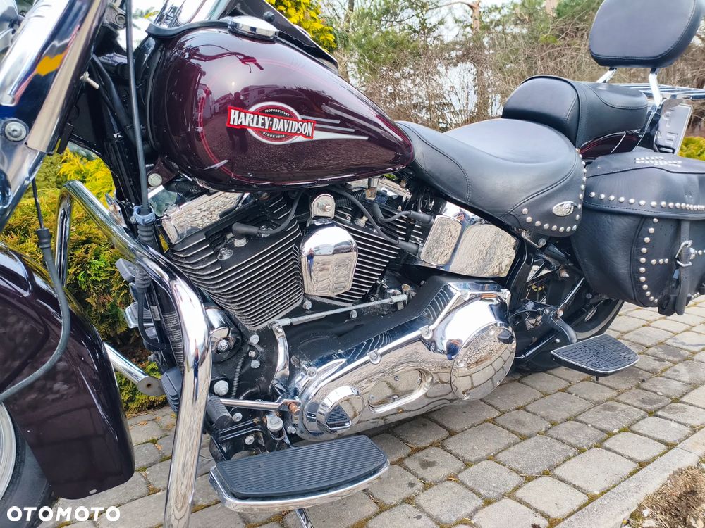 Harley-Davidson Softail Heritage Classic - 6