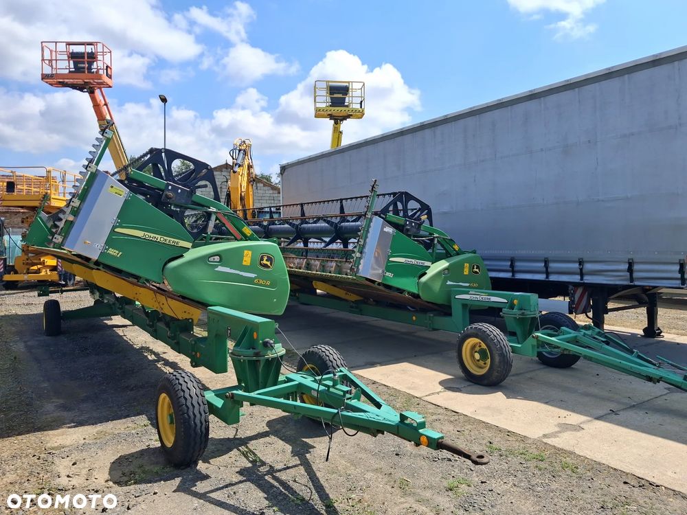 John Deere T 660i - 32