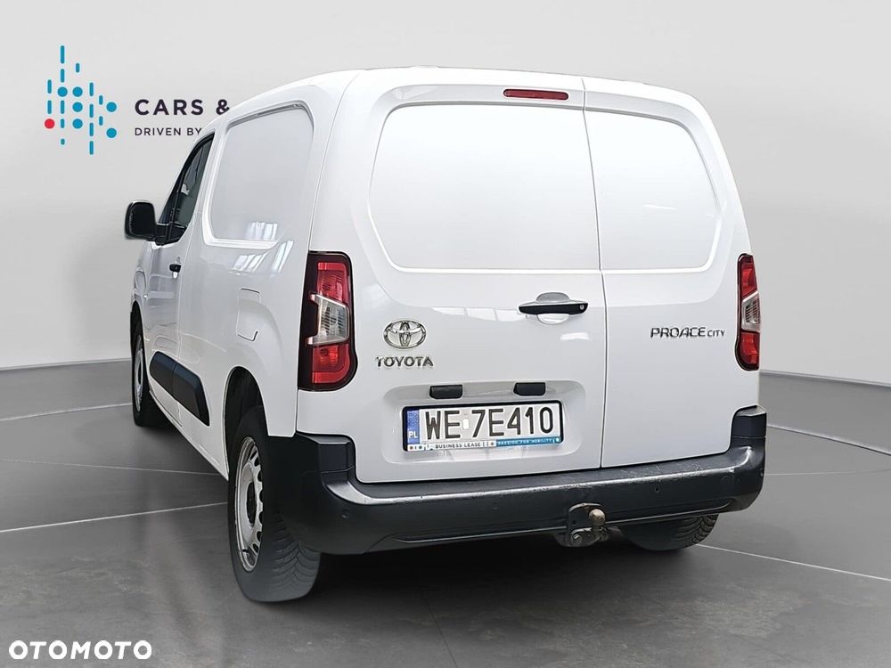 Toyota ProAce 2.3T 1.5 D-4D 100KM std Furgon Active - 21