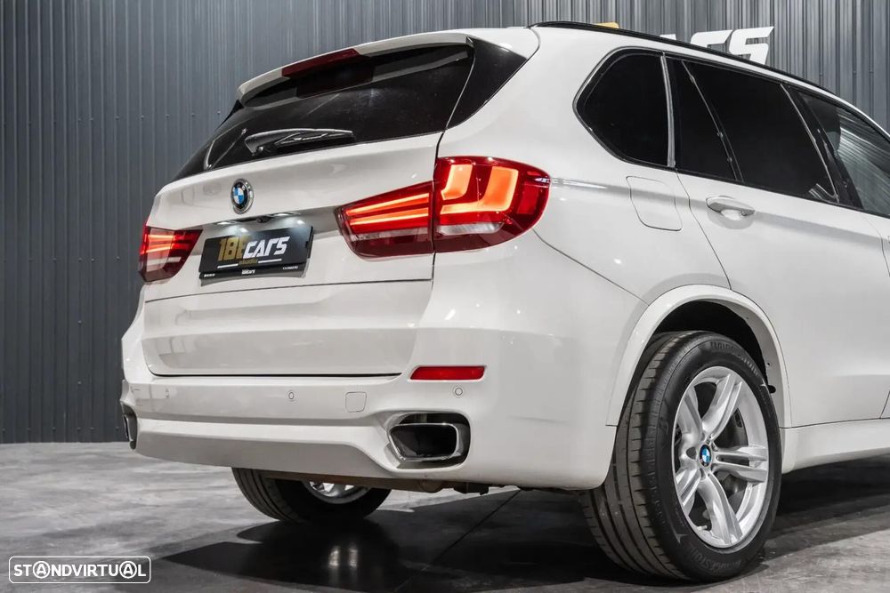 BMW X5 25 d xDrive Pack M - 52