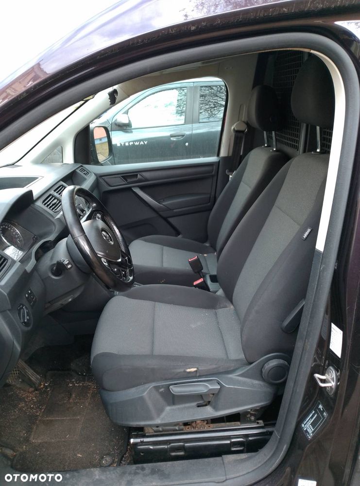 Volkswagen Caddy - 3