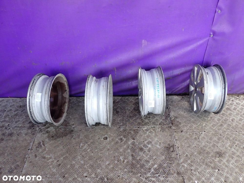 SUZUKI SPLASH FELGI ALUMINIOWE 15 15 5,5J 4x100 ET 50 SU0017 - 7