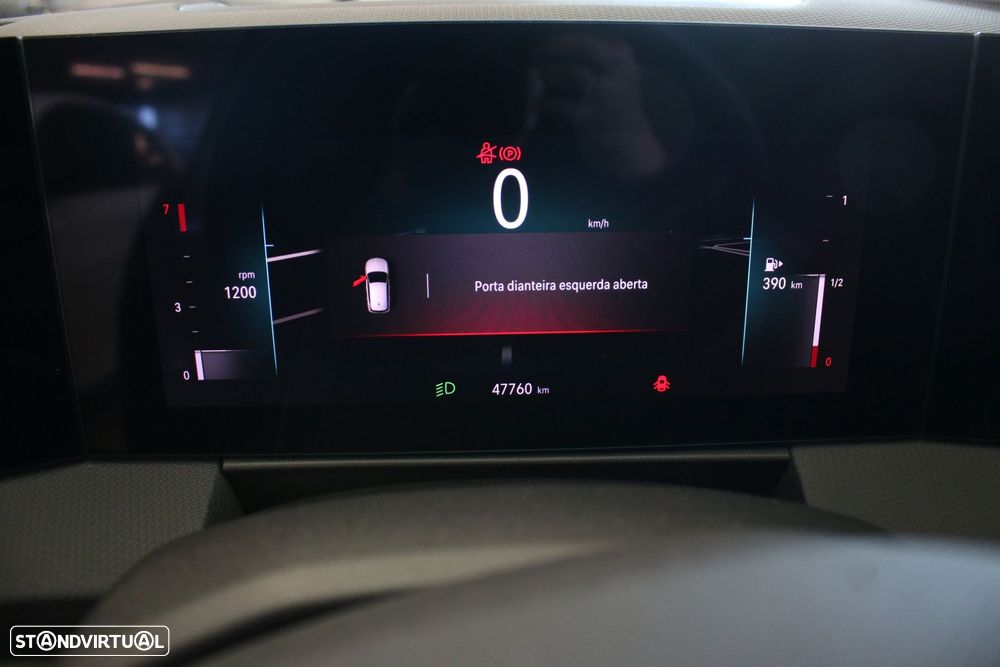 Opel Astra 1.2 T GS Line S/S - 14