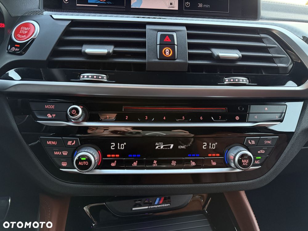 BMW X4 M xDrive M Competition - 26